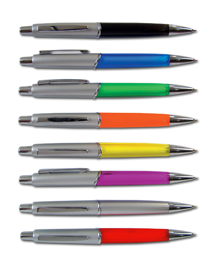 עטים שונים