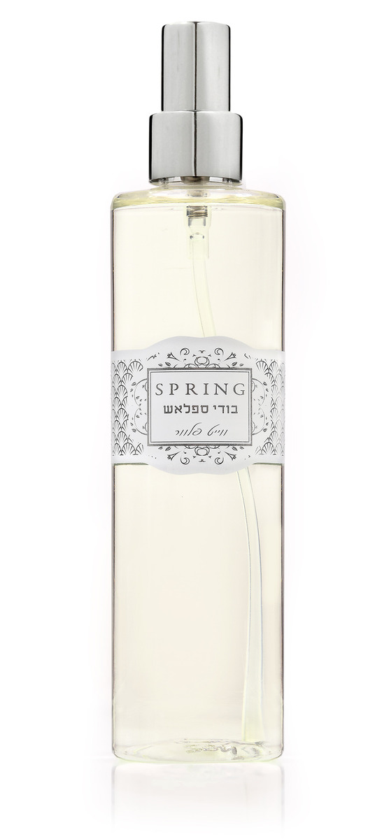 בודי ספלאש WHITE FLOWER