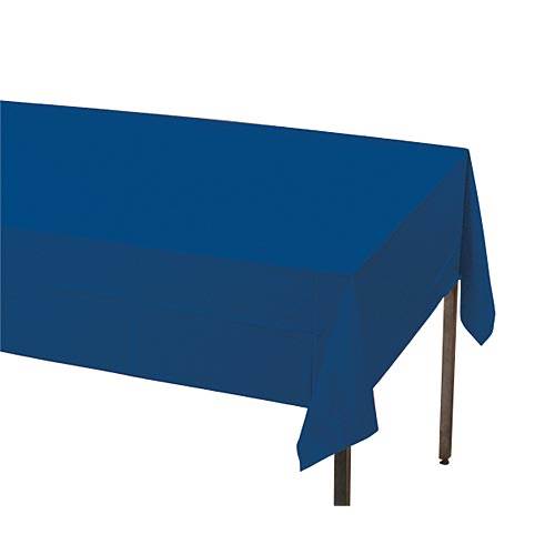 מפת שולחן אלבד 1.8 מטר - כחולה