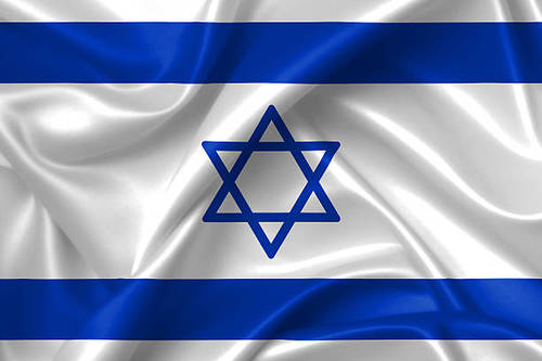דגל ישראל - מידה 220*150 ס
