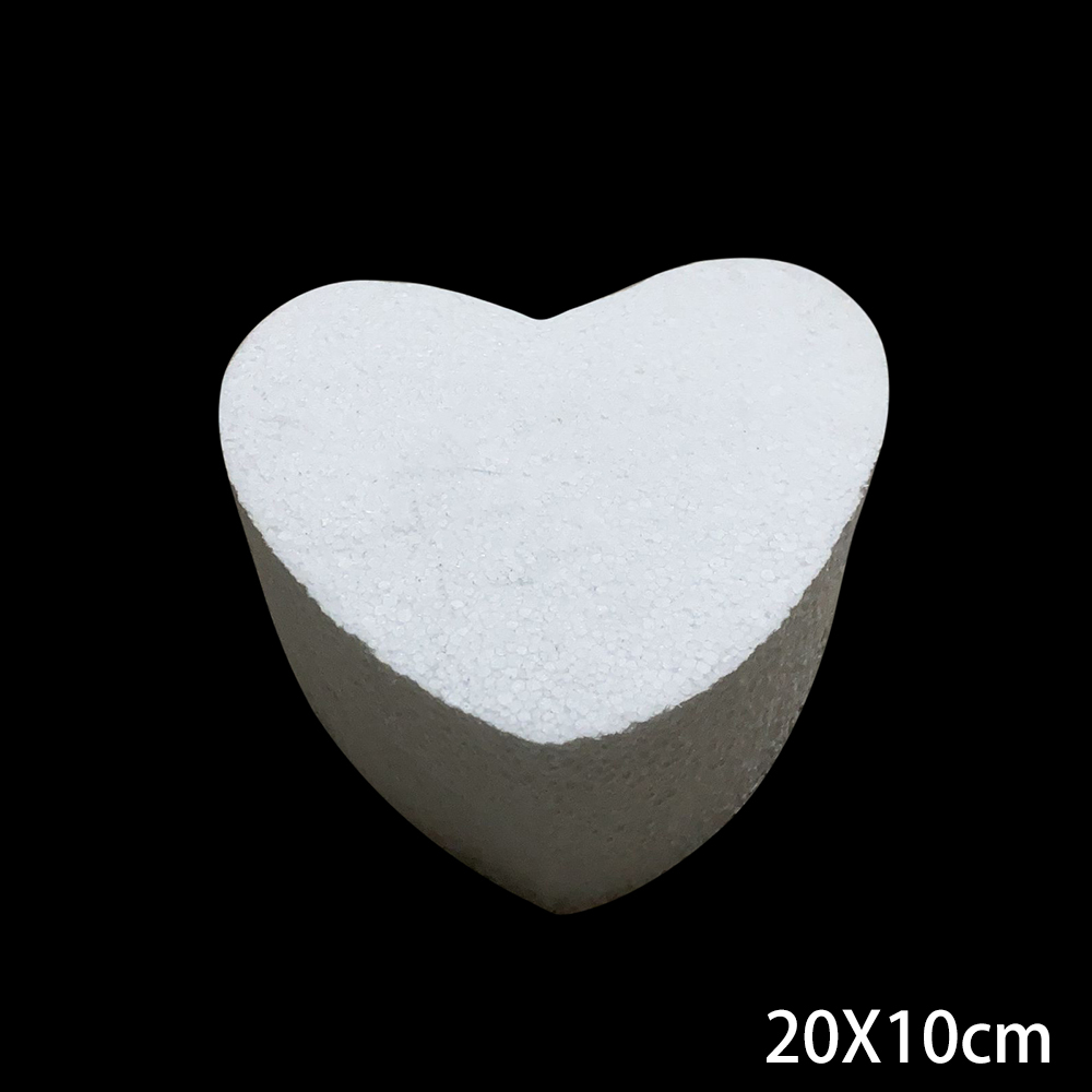 בסיס קלקר בצורת לב קוטר 20 ס