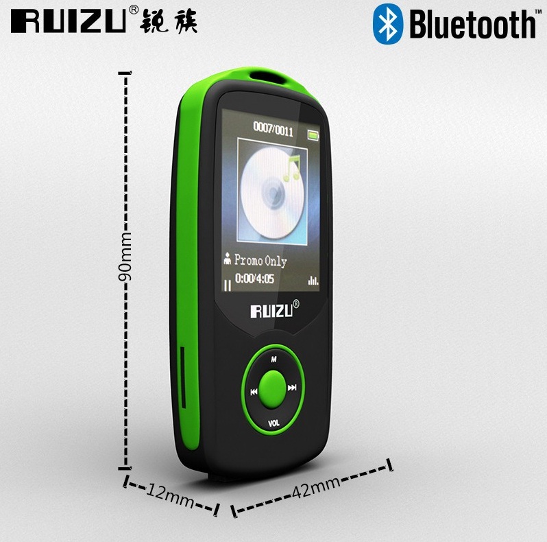 נגן בלוטוס MP3 8G Bluetooth