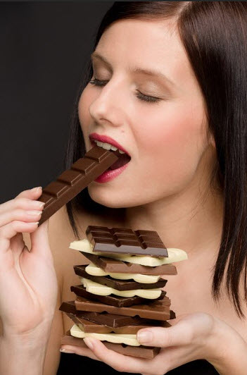 דיאטת שוקולד - סלים דיאט דיאטה מהירה