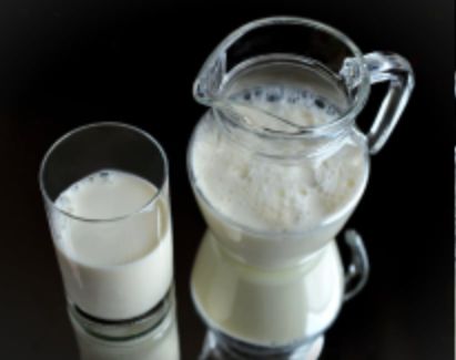 חלב דל קלוריות