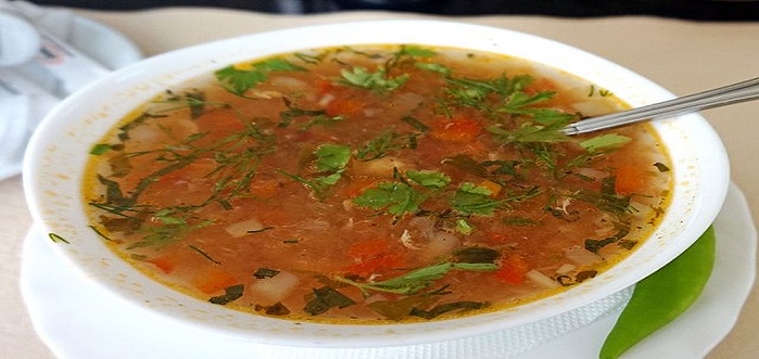 דיאטה מהירה - מרק כרוב דיאטה מהירה - מרק כרוב