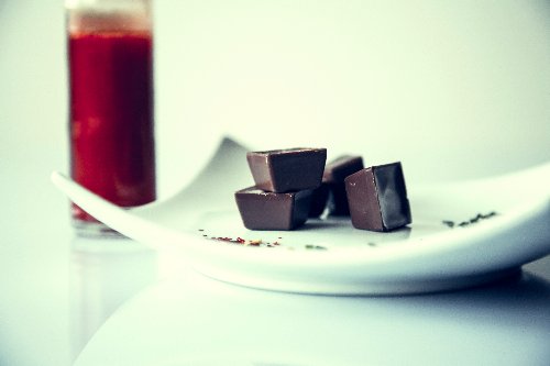 דיאטה מהירה - דיאטת שוקולד