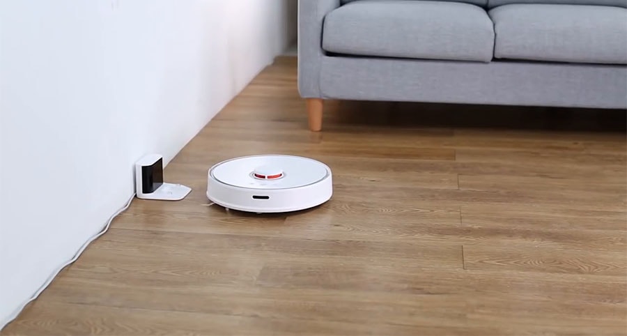 שואב אבק רובוטי שוטף Mi Robot Vacuum Mop Pro יבואן רשמי המילטון