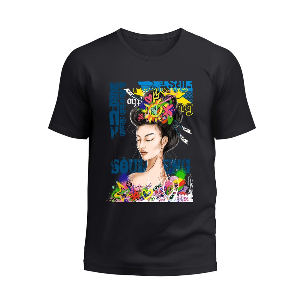 Soulsfeng Bon Voyage (Oriental) Tee Shirt