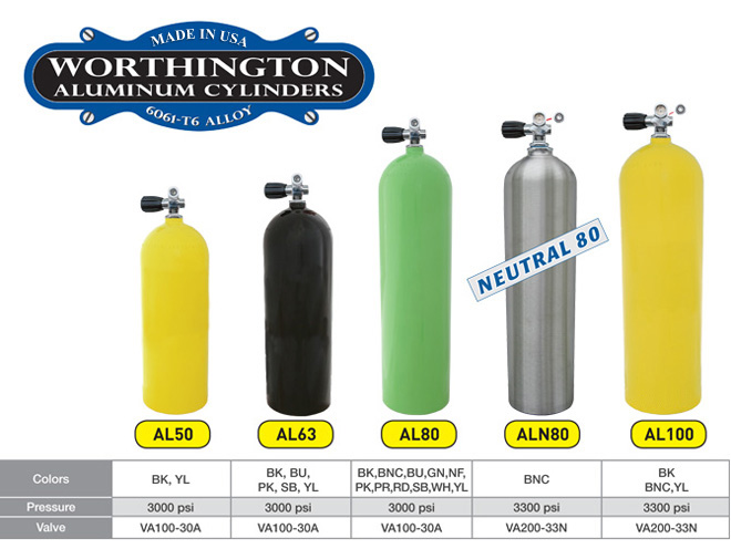 מיכל אלומיניום 9.1 ליטר