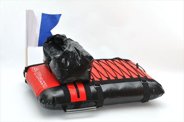 מצוף  בורד לצלילה חופשית PICASSO