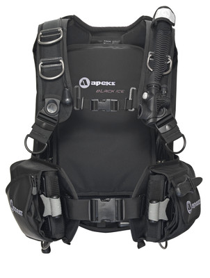 מאזן ציפה APEKS BLACK ICE