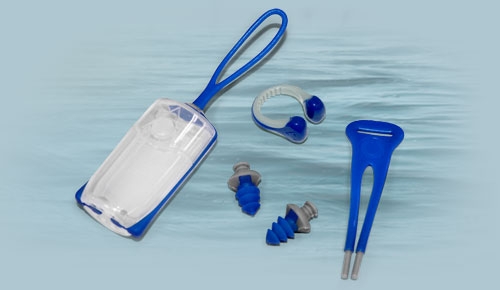 סט אטם אף + אטמי אוזניים