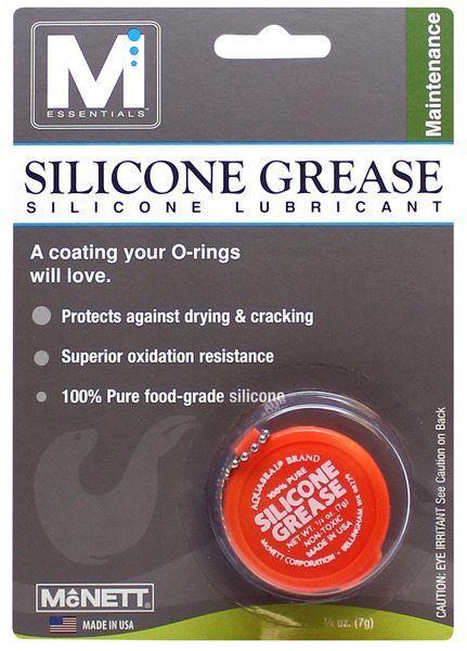 גריז סיליקון - SILICONE GREASE