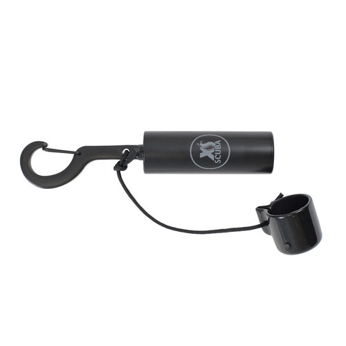 רעשן מגנטי עם קליפס