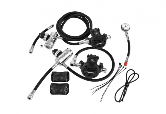 סט וסטים SIDE MOUNT אפקס