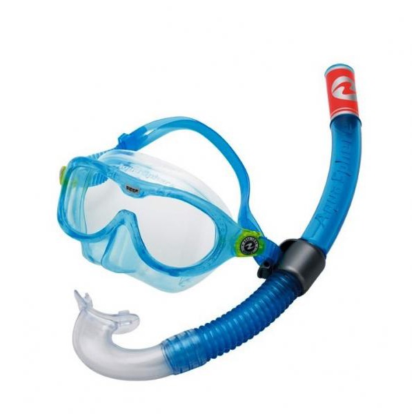 מסכה+שנורקל לילדים REEF