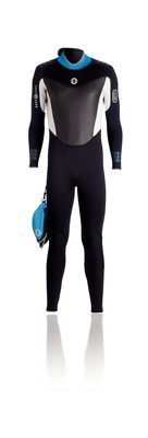 סרבל 3 ממ BALI אקוולונג