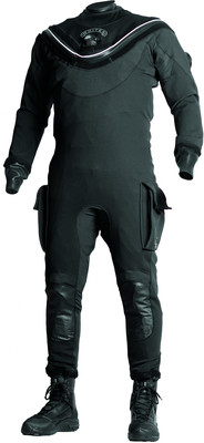 חליפה יבשה FUSION TEK 