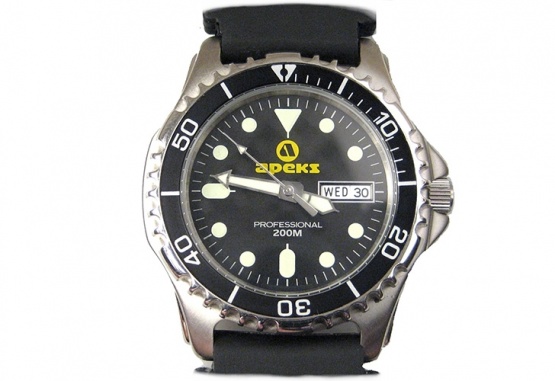 שעון צלילה 200 מ' APEKS   נשים\גברים