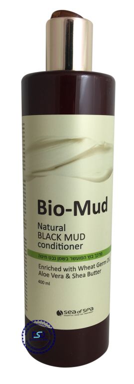 ביו מד קונדישנר בוץ  BIO MUD