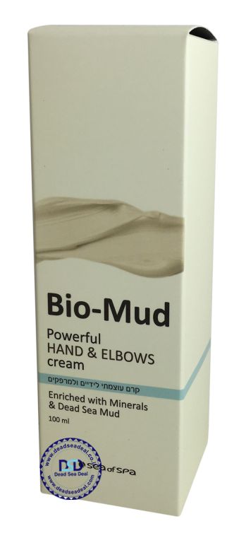 ביו מד קרם ידיים  BIO MUD