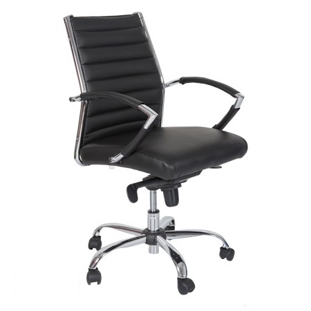 כסא משרדי מפואר למנהלים וחדרי ישיבות דגם אבסולוט 