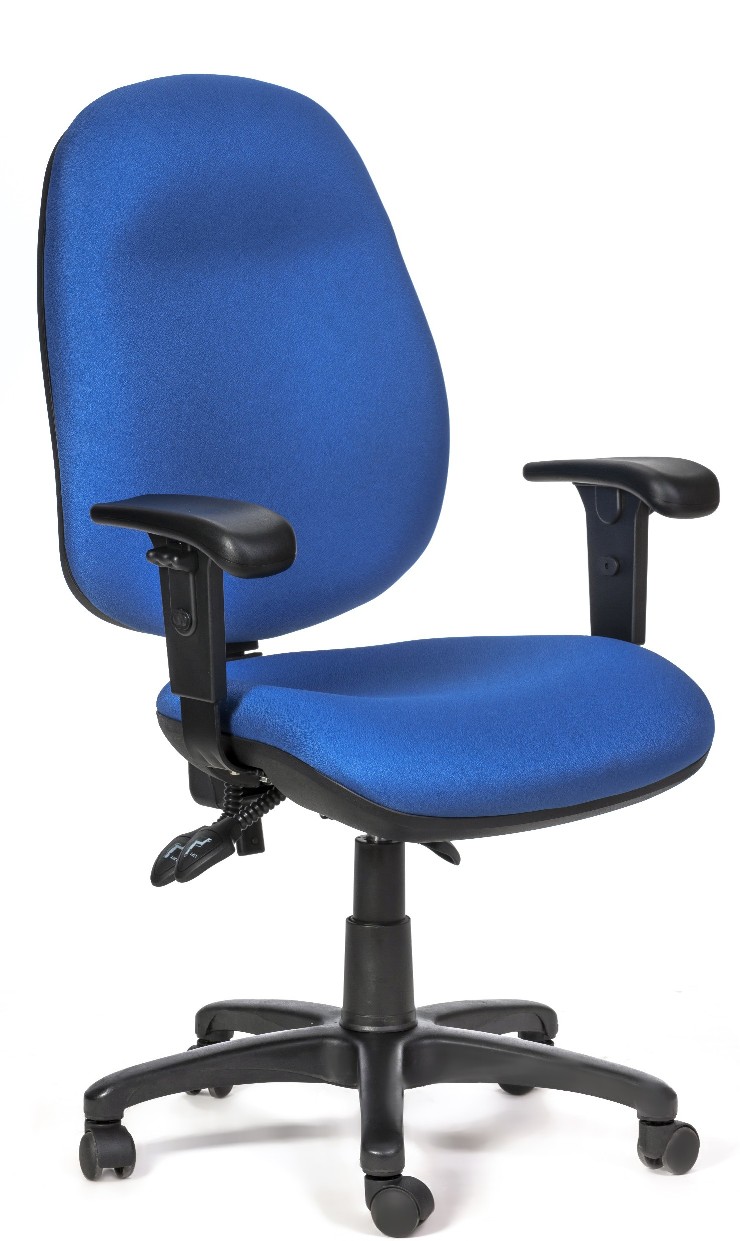 כסא אורטופדי לבעיות גב מומלץ לכבדי משקל דגם ניצן