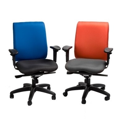 כסא אורטופדי למניעת בעיות גב דגם קוואטרו