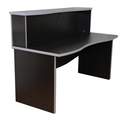 דלפק משרדי מעוצב בוונגה תוצרת הארץ 