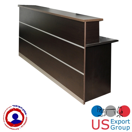 דלפק מכירה למשרדים מוסדות ובתי מלון 