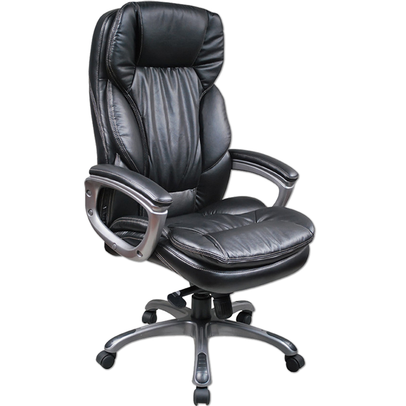 כסא מנהלים מפואר עם תמיכה אורטופדית  דגם מג'סטיק