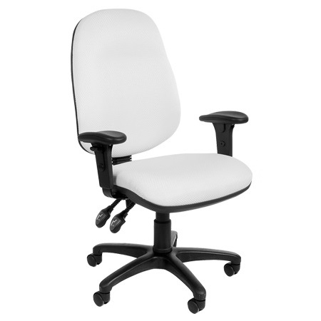 כסא אורטופדי מפנק למשרד ולבית דגם BLANCO