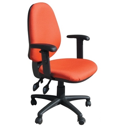 כסא מחשב אורטופדי מיוצר בישראל דגם יאיר