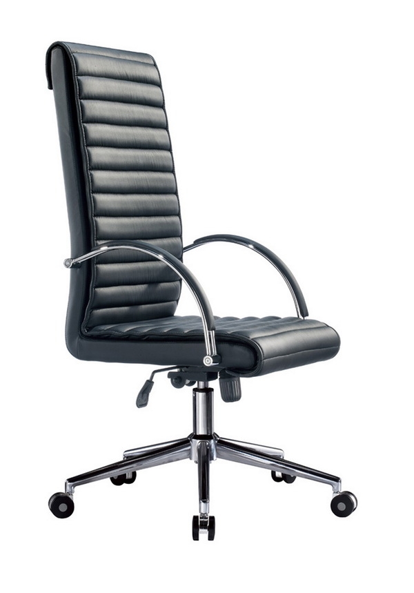 כסא מנהלים מעוצב  לחדרי מנהלים וחדרי ישיבות דגם ליין 