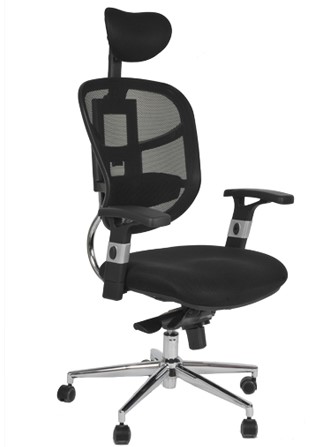 כסא מנהלים ארגונומי ובריאותי לבית ולמשרד דגם קונדור