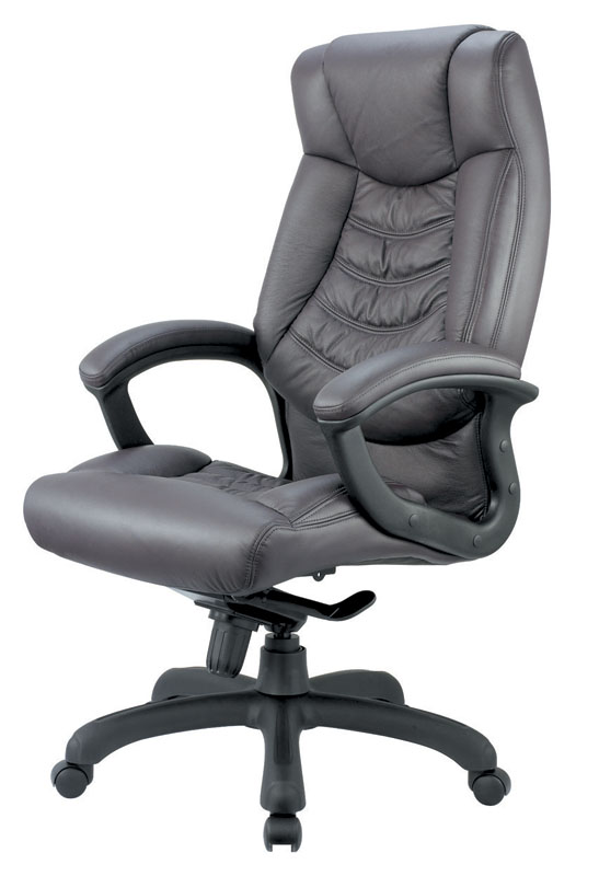 כסא מנהלים אורטופדי  גבוה לכבדי משקל דגם אפולו 