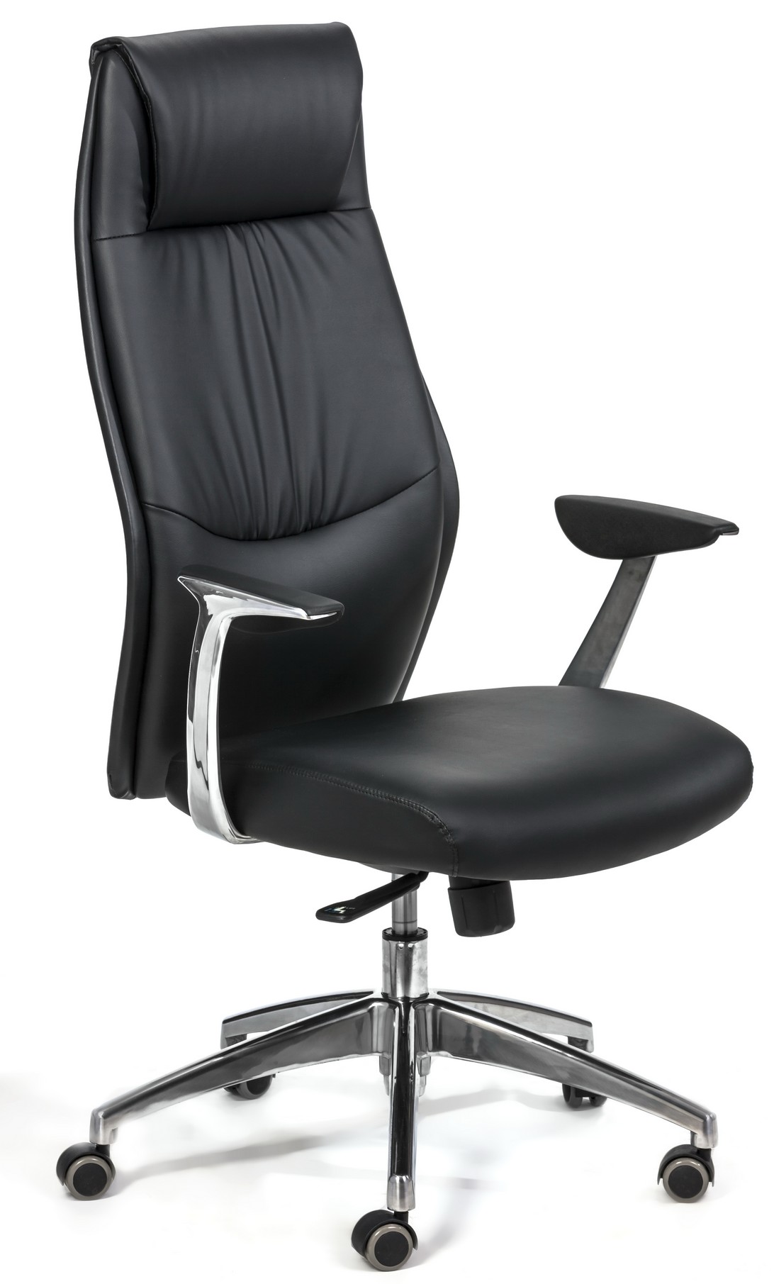 כסא מנהלים אורטופדי לכבדי משקל דגם טיטאניום 