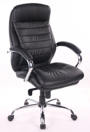 כסא מנהלים מפואר אורטופדי לכבדי משקל דגם אוקספורד