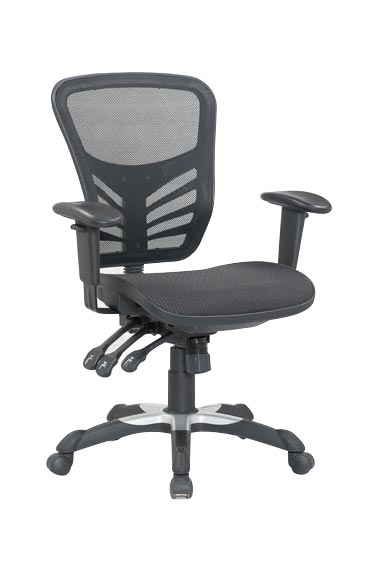 כסא אורטופדי רשת דגם EDGE