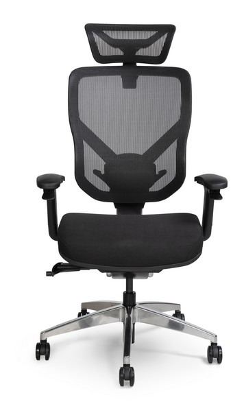 כסא מנהלים בעיצוב מודרני דגם גמיני