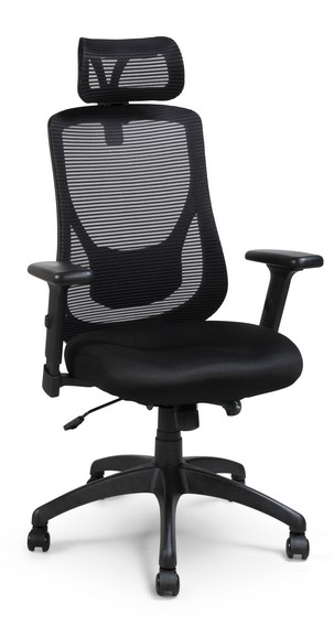 כסא מנהלים מעוצב וצעיר דגם רוני