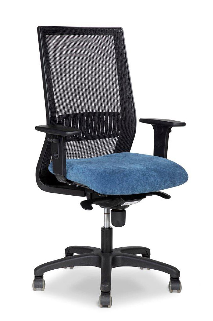 כסא מחשב מעוצב לסגנון עבודה דינמי דגם לונדון