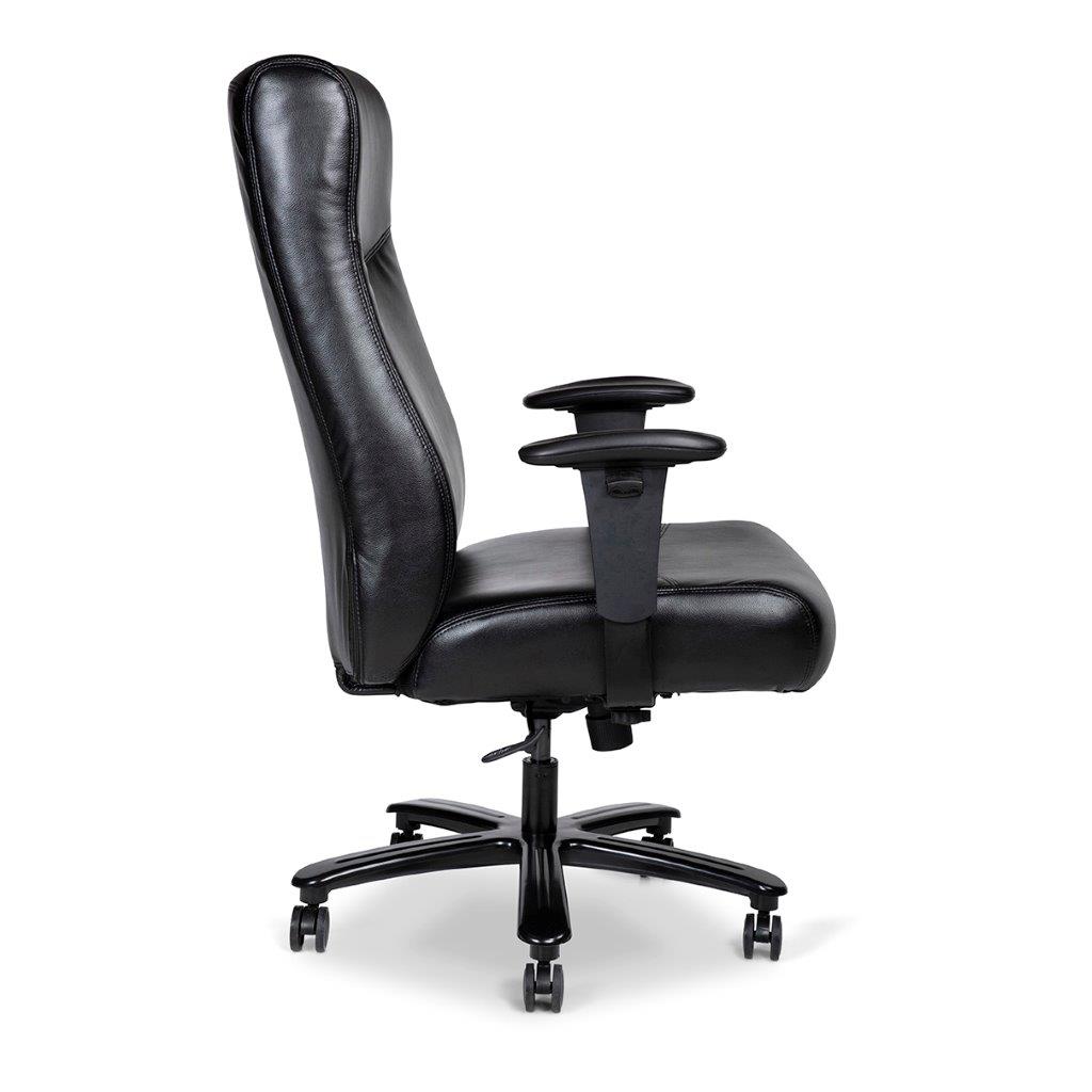 כסא מנהלים מעוצב לכבדי משקל דגם פורטוגל