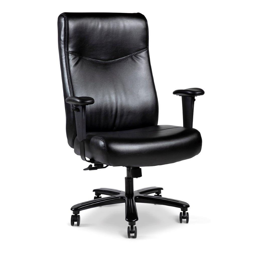 כסא מנהלים מעוצב לכבדי משקל דגם פורטוגל