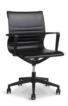 כסא חדר ישיבות בעיצוב מינימליסט דגם אפקה