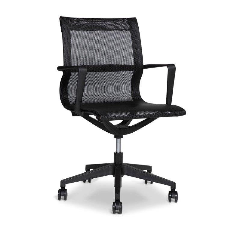 כסא לחדר ישיבות מעוצב דגם מיכל 