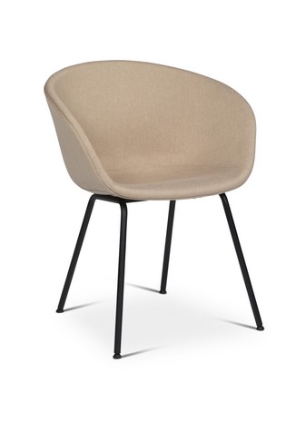 כסא אירוח איכותי ומעוצב דגם אריזונה 4-רגליים
