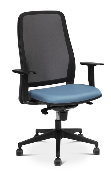 כיסא מחשב מעוצב לישיבה ארגונומית דגם ספייד