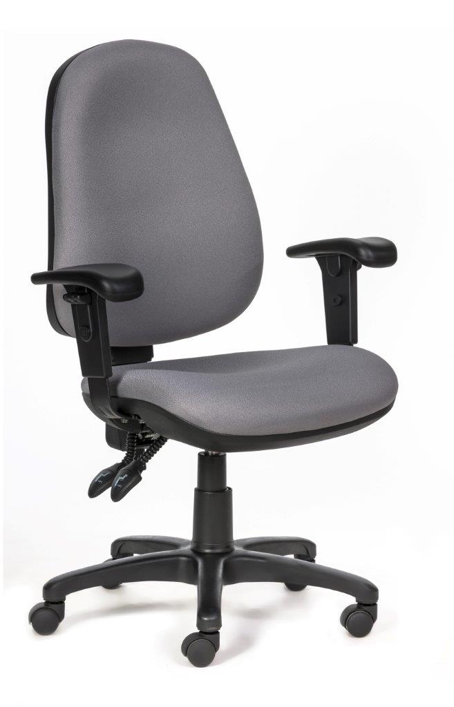 כסא מחשב מעוצב דגם DELTA