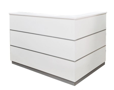 דלפק קבלה מפואר פינתי דגם אוורסט